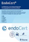 Buchcover EndoCert- Zertifizierung von endoprothetischen Versorgungszentren in Deutschland
