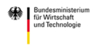 Logo Bundesministerium für Wirtschaft und Technologie